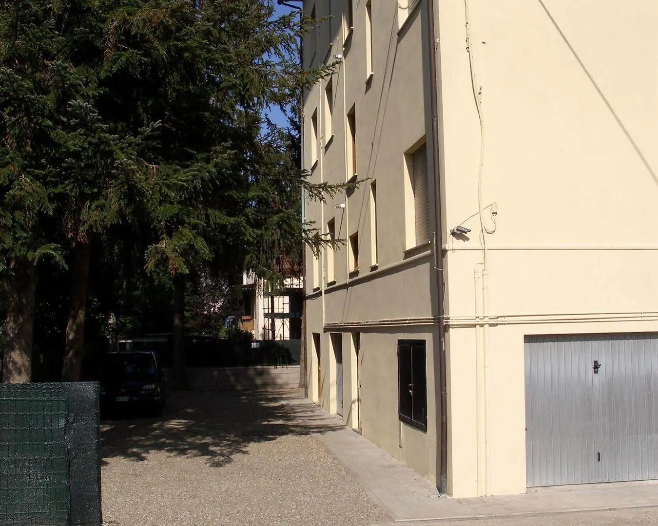 Otel B&B La Pace Casa Vacanze Arezzo
