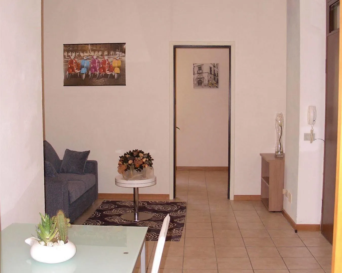 B&B La Pace Casa Vacanze Arezzo 2*,