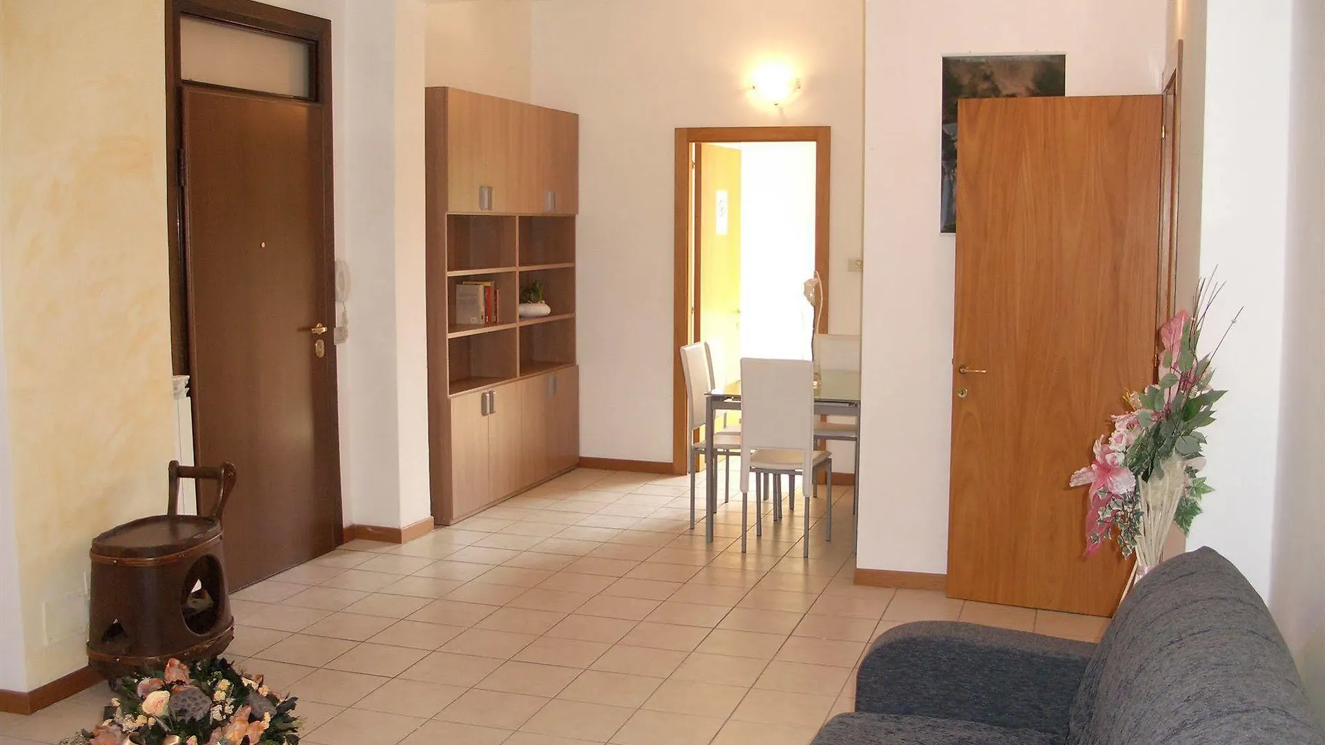 B&B La Pace Casa Vacanze Arezzo İtalya
