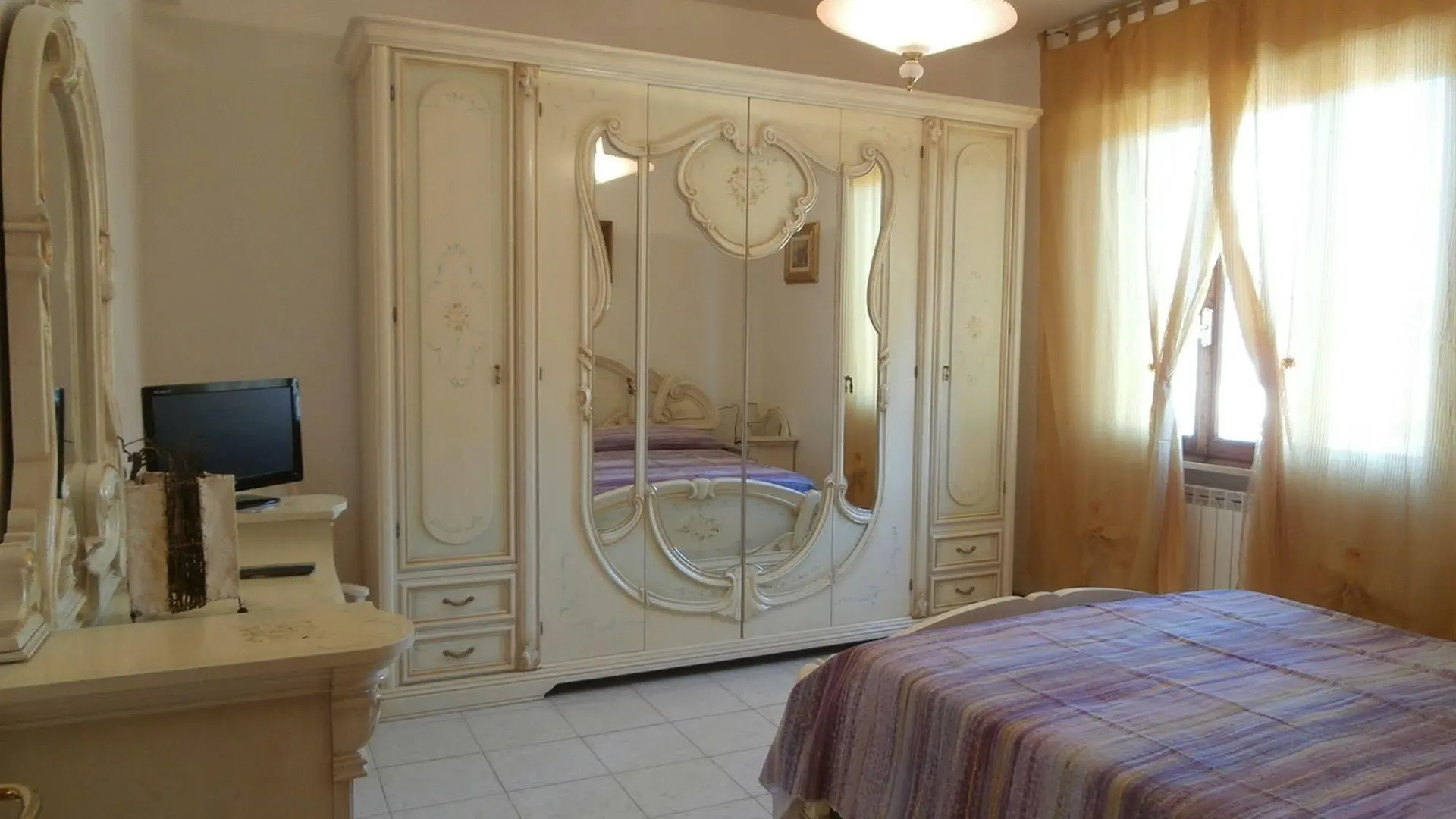 B&B La Pace Casa Vacanze Arezzo Otel