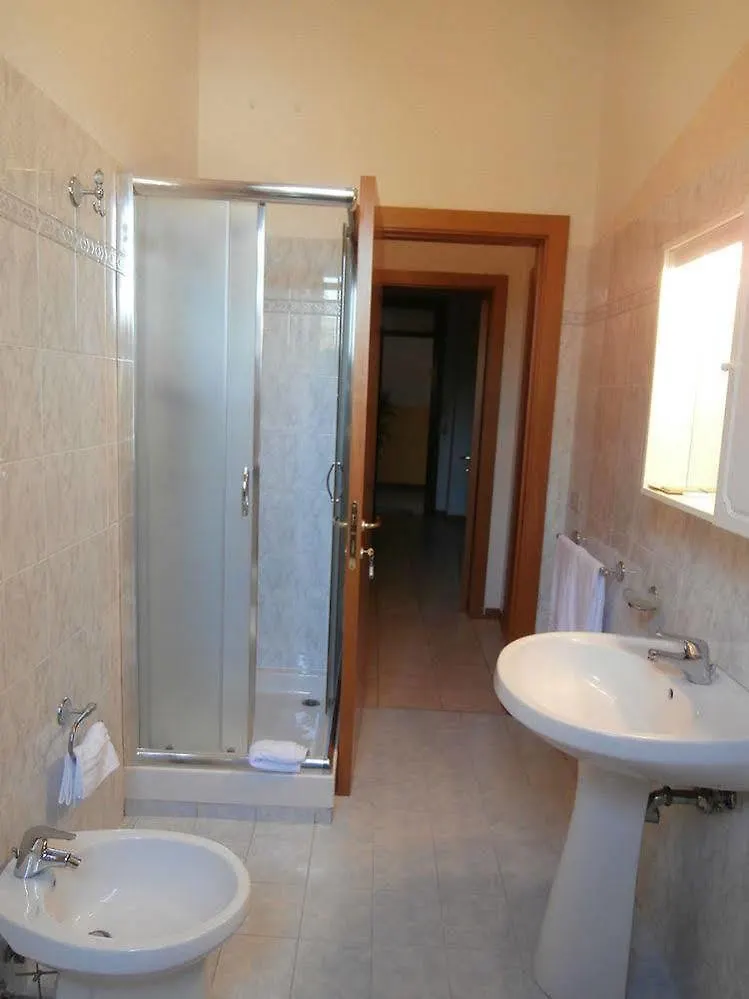** Otel B&B La Pace Casa Vacanze Arezzo İtalya