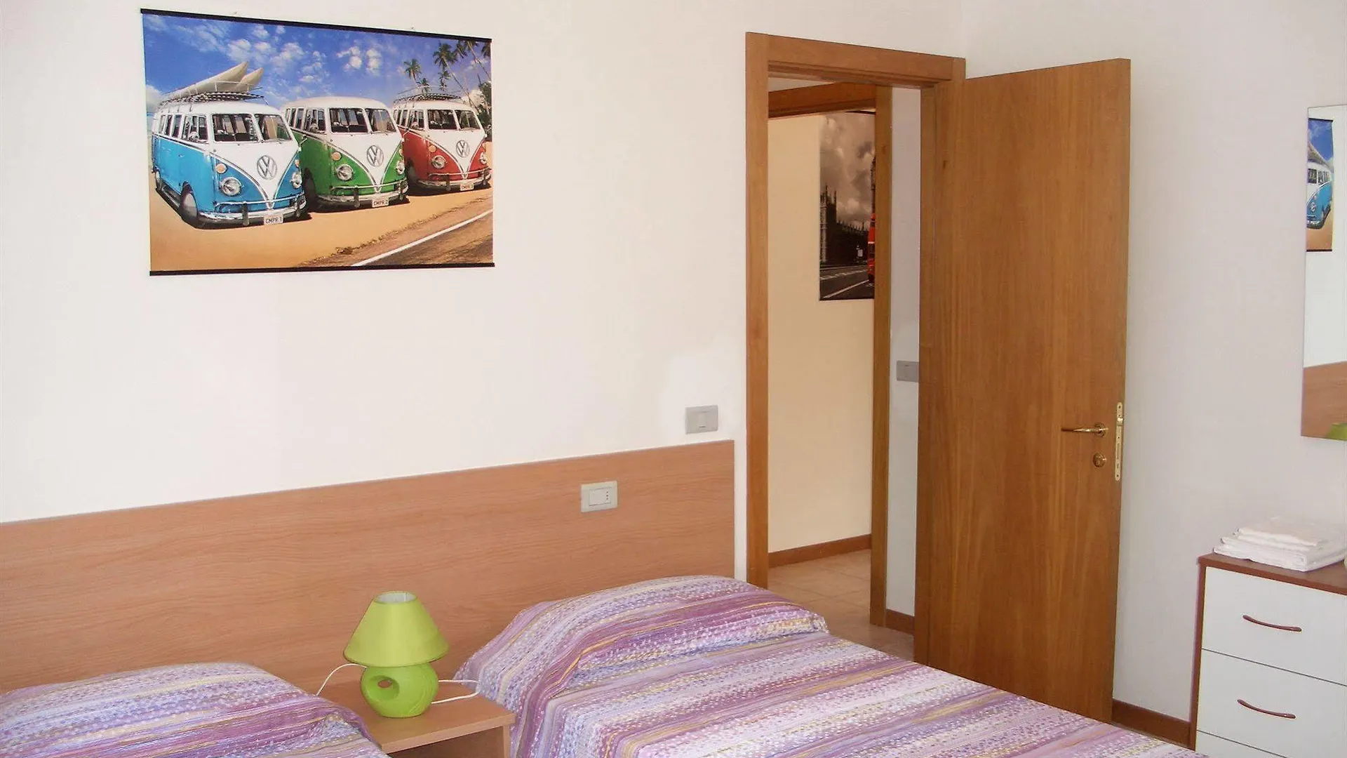** Otel B&B La Pace Casa Vacanze Arezzo İtalya
