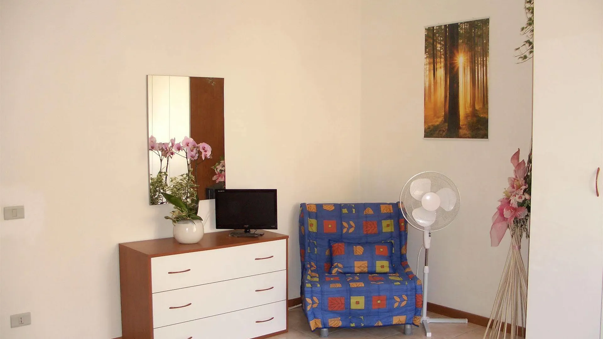 B&B La Pace Casa Vacanze Arezzo