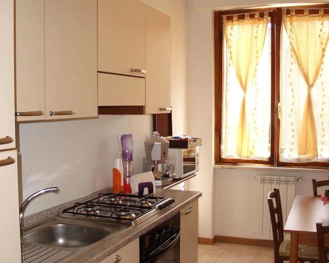 B&B La Pace Casa Vacanze Arezzo